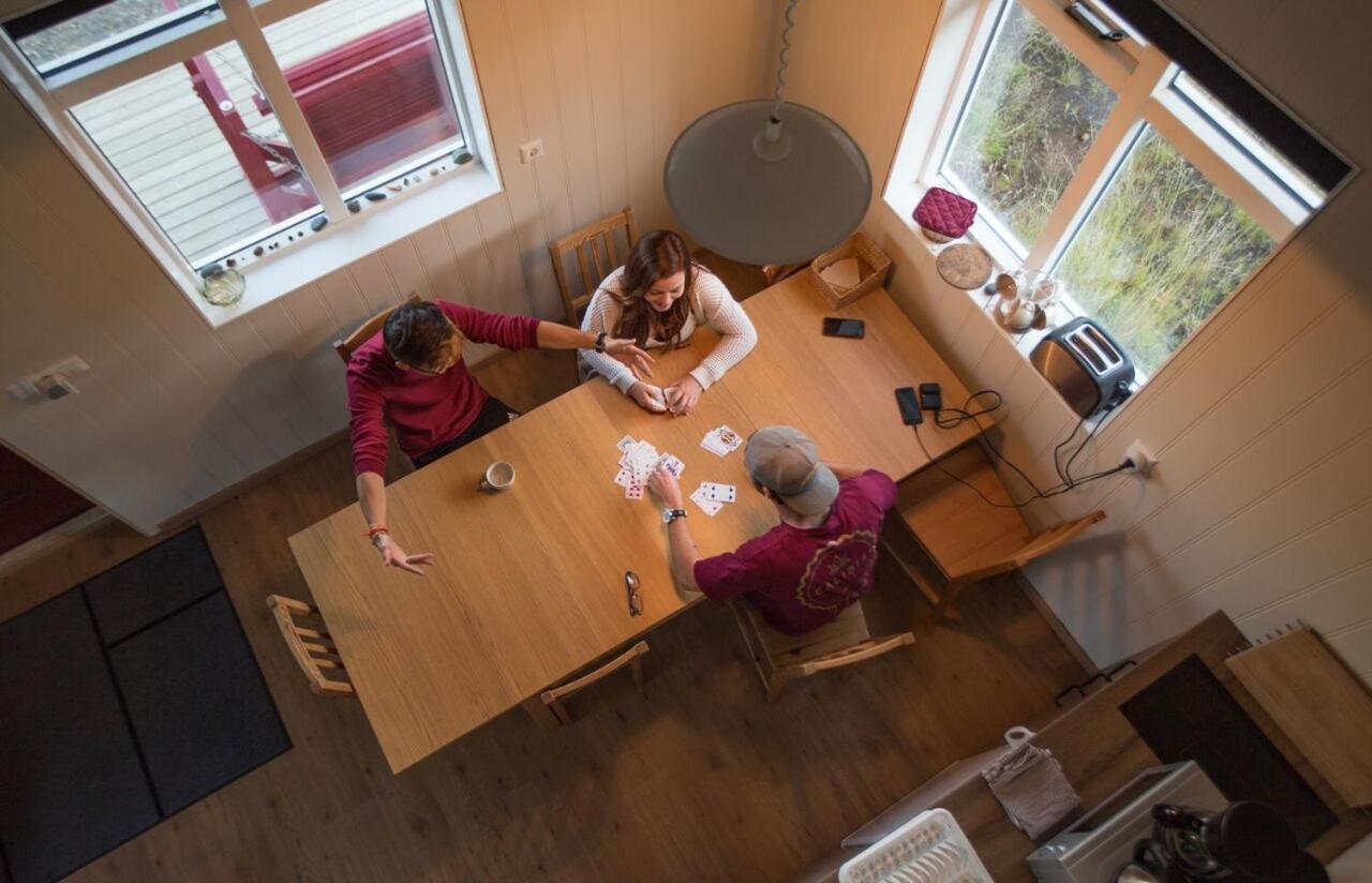 Northur-Vik Extérieur photo